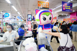 270 tỷ khuyến mãi, giảm giá 27.000 mặt hàng mừng sinh nhật Co.opmart