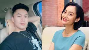 NSƯT Hạnh Thuý, ca sĩ Du Thiên giúp đỡ người gặp tai nạn giao thông