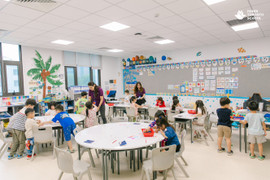 Hơn 300 phụ huynh, học sinh tham gia Open Day trường Hà Nội Toronto