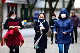 Bắc Bộ sắp đón đợt không khí lạnh sau những ngày nắng nóng gay gắt