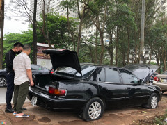 Kẻ chọc nhiều lốp xe ở Linh Đàm sa lưới thế nào?