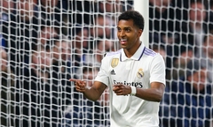 Loại Chelsea, Real Madrid vào bán kết Cúp C1