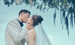 Lễ cưới 6,3 triệu USD của ái nữ trùm sòng bạc và Đậu Kiêu