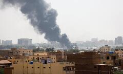 Đoàn xe ngoại giao Mỹ bị tấn công ở Sudan