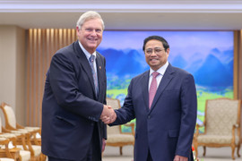 Thủ tướng đề nghị Mỹ mở cửa hơn nữa với nông sản Việt Nam