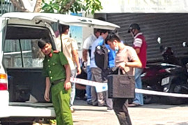 Cướp ngân hàng ở Đà Nẵng: Nghi phạm lấy bao nhiêu tiền?