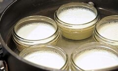 Sữa chua trân châu Hạ Long-món ăn vặt khó cưỡng