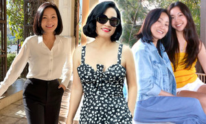 Hồng Đào sau 4 năm ly hôn Quang Minh: 61 tuổi vẫn trẻ đẹp, đóng phim Hollywood