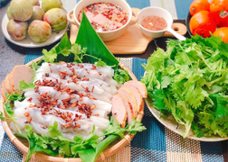 Bánh cuốn Thanh Hóa - xuýt xoa hương vị đặc sản xứ Thanh