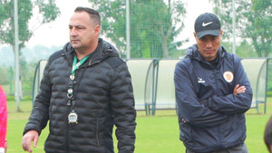 CLB Công an Hà Nội thanh lý hợp đồng 4 trợ lý của HLV Foiani