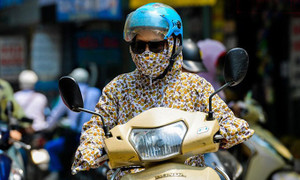 Dự báo thời tiết ngày 21/4: Nắng nóng từ Bắc tới Nam, có nơi hơn 40 độ C