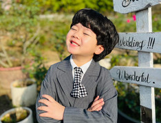 Diễn viên nhí tạo 'sóng gió' trong 'Gia đình mình vui bất thình lình'