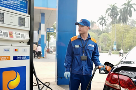 Giá xăng dầu hôm nay 20/4: Tiếp đà suy giảm