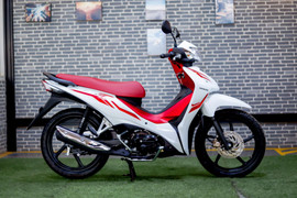 Honda Wave 110i 2023 ra mắt tại Thái Lan, bổ sung đèn hậu LED