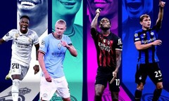 Bán kết Cúp C1: Tái hiện derby Milan, Real Madrid đại chiến Man City