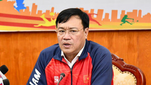 Cục trưởng TDTT: Lùm xùm bữa ăn 800.000 đồng là bài học cảnh tỉnh