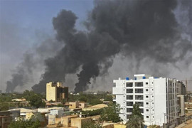 Giao tranh ở Sudan: RSF chấp thuận ngừng bắn 24 giờ