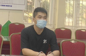 Kẻ chọc nhiều lốp ô tô ở Linh Đàm khai gì?