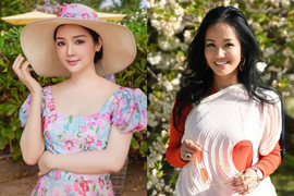 Sao Việt 21/4: Giáng My như thiếu nữ, Hồng Nhung trẻ đẹp ở tuổi 53