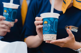 Bán trà sữa trên máy bay, công ty suất ăn hàng không thu 14 tỷ đồng