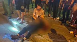 Truy bắt nghi phạm đâm chết người phụ nữ trong khu công nghiệp ở Bắc Ninh