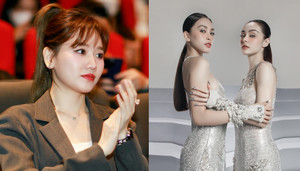 Hari Won 'ghen' với Tiểu Vy vì không được MLee mời quay MV