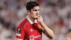 De Gea, Maguire sai lầm ngớ ngẩn, Man Utd gặp lại ác mộng thời Solskjaer