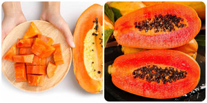 Những lợi ích tuyệt vời của quả đu đủ chín với sức khỏe