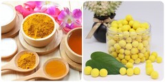 Có nên uống tinh bột nghệ lâu dài không?