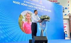 P&G Việt Nam hợp tác Saigon Co.op mang nước sạch đến cộng đồng 