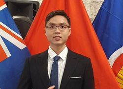 Kinh nghiệm du học của chàng sinh viên đoạt giải quốc tế xuất sắc ở Úc