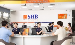 Moody’s giữ nguyên xếp hạng tín nhiệm B1 cho SHB