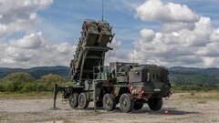 Đức ngừng triển khai hệ thống phòng không Patriot ở Ba Lan và Slovakia 