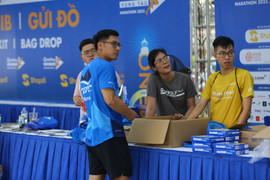 OneWay Marathon Vũng Tàu 2023: Hoàn tất chuẩn bị, sẵn sàng đón hơn 5.000 VĐV