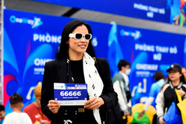 OneWay Marathon Vũng Tàu 2023: Hé lộ chi tiết giải thưởng chờ các VĐV chinh phục