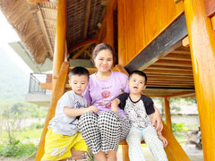 Gặt 'trái ngọt' sau gần một thập kỷ đằng đẵng mong con