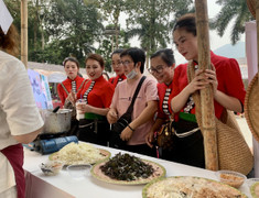 Bình Định: Giao lưu văn hoá ẩm thực ba miền Bắc – Trung – Nam