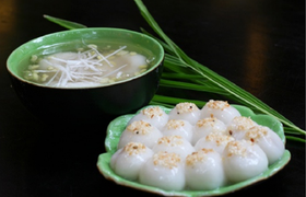 Cách phân biệt bánh trôi, bánh chay và bánh trôi tàu