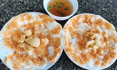 Bánh bèo Quảng Bình có gì khiến thực khánh phải lưu luyến?