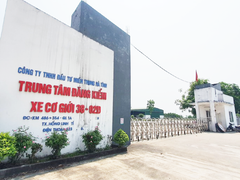 Hà Tĩnh: Bắt Phó Giám đốc và đăng kiểm viên trung tâm đăng kiểm nhận hối lộ