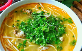 Bí quyết nấu bánh canh Quảng Bình ngon khó cưỡng 