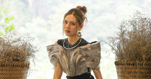 Hoa hậu Lương Kỳ Duyên quảng bá du lịch tại Chiêm Hoá – Tuyên Quang