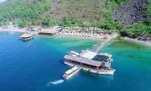 Du lịch Nha Trang dịp 30/4: Mách bạn những bãi biển đẹp ít người biết