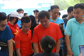 Ông Đoàn Ngọc Hải: Mong OneWay Marathon vươn tầm quốc tế