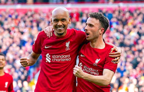 Liverpool thắng nhọc nhằn Nottingham Forest