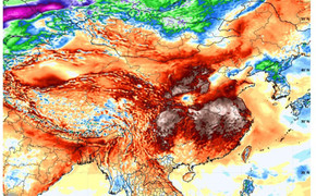 Biến đổi khí hậu: El Nino quay lại, nhiệt độ thế giới tiếp tục phá kỷ lục