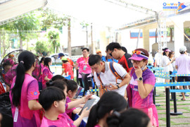 Lời khuyên của 'chủ nhà' cho các VĐV tham dự OneWay Marathon Vũng Tàu 2023