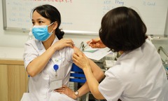 COVID-19 ngày 22/4: 2.337 ca mới, 123 bệnh nhân phải thở oxy