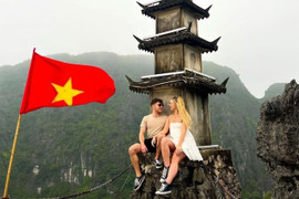 Hang Múa: Điểm đến được yêu thích dịp nghỉ lễ 30/4-1/5 ở cố đô Ninh Bình