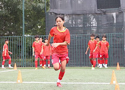 Xem trực tiếp bóng đá U17 nữ Việt Nam vs U17 Palestine vòng loại U17 châu Á 2024